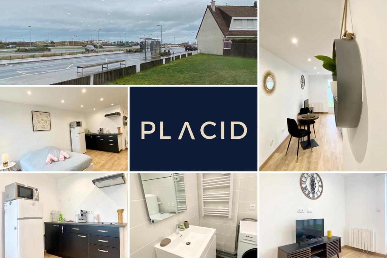 L Evasion - Appartement Plage - Tv Hd - Wifi Fibre Calais Exterior foto