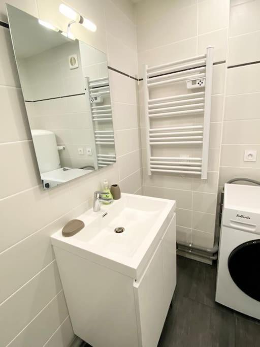 L Evasion - Appartement Plage - Tv Hd - Wifi Fibre Calais Exterior foto