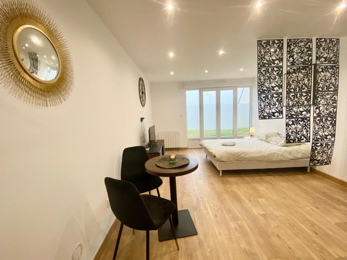 L Evasion - Appartement Plage - Tv Hd - Wifi Fibre Calais Exterior foto